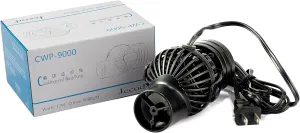Jebao CWP-9000 Circulation Wave Pump with Magnetic Base, 2377gph
