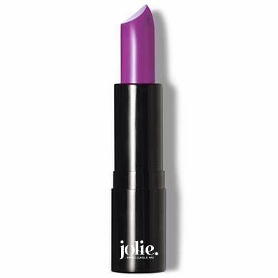 Jolie Cosmetics Intense Color Vibrant Lipstick (All Night Long)