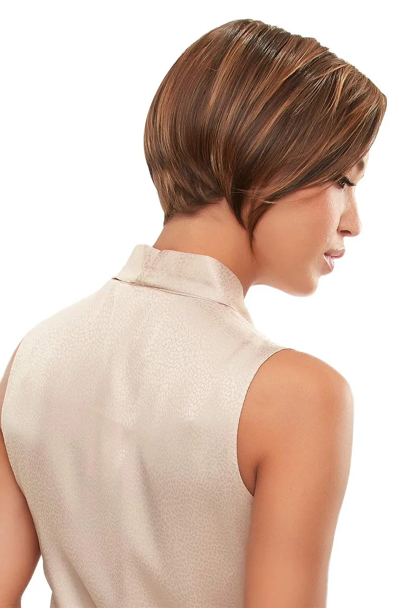 Jon Renau Ignite Lace Front HD Wig 4PC Bundle with Plastic Wig Stand, Wide Tooth Comb, 19 Belle of Hope Page Q and A Guide (10/26TT)