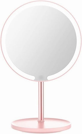 JSEIAJB LED Make-up with Magnetic Separation for Wall-Mounted Bathroom Mirrors Desktop LED Make-up