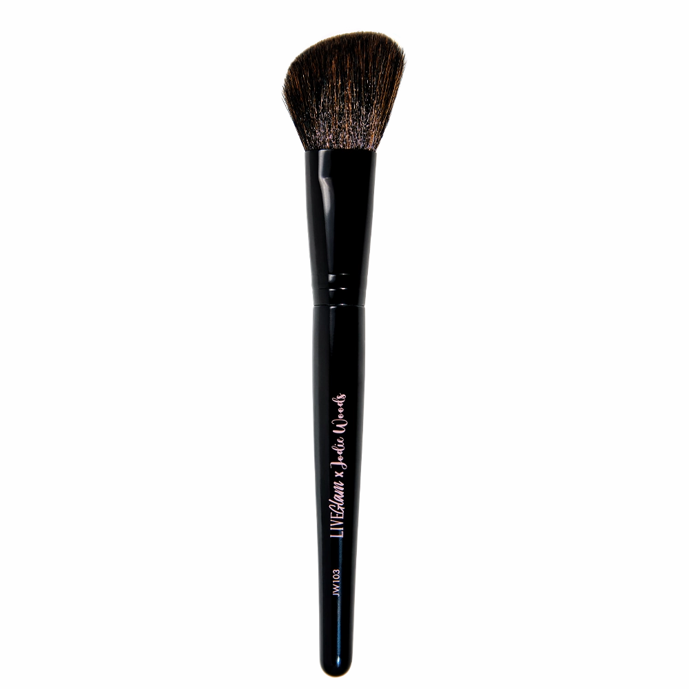 JW103 - Angled Powder Brush