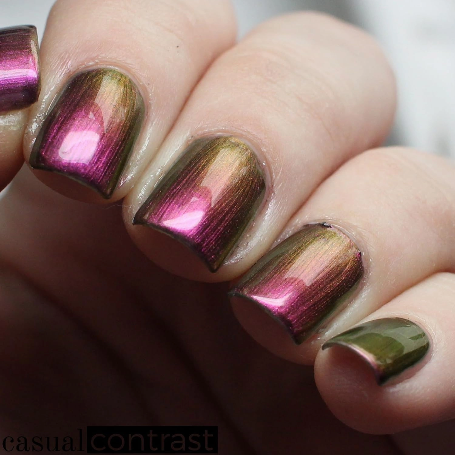 KBShimmer Chroma Chameleon- 0.5 oz Full Sized Bottle