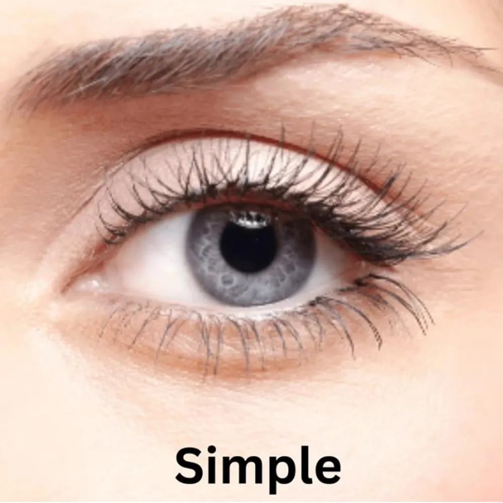 Keneva Magnetic Lashes - 3pairs Keneva Beauty Magnetic Eyelashes with Applicator - No Glue Needed Without Eyeliner, Reusable Natural Look,Keneva Beauty Lashes,Keneva Lashes (nature, 3pairs)