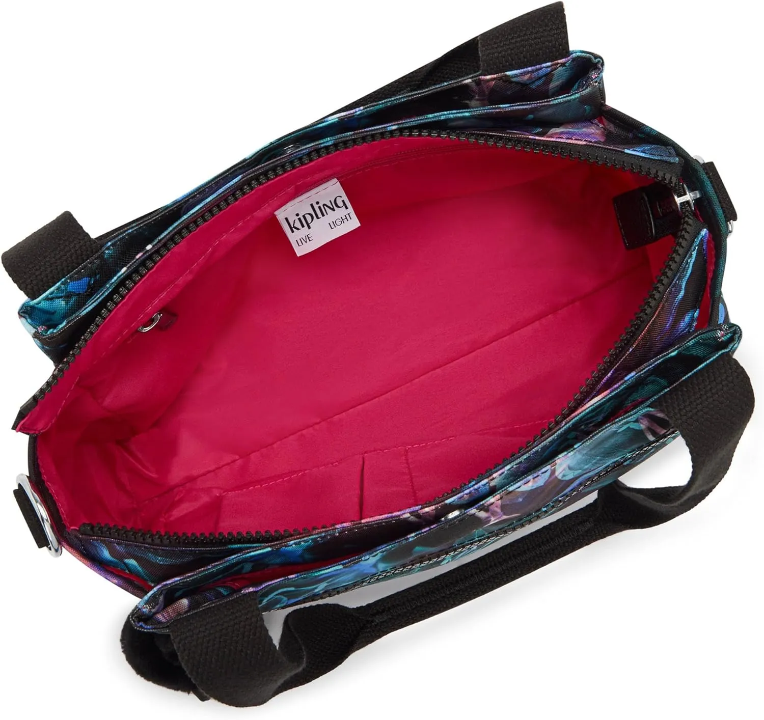 Kipling Elysia Printed Shoulder Bag