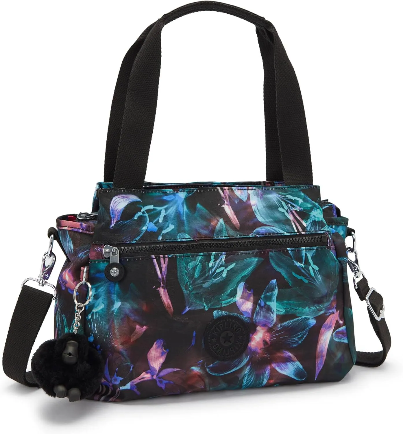 Kipling Elysia Printed Shoulder Bag