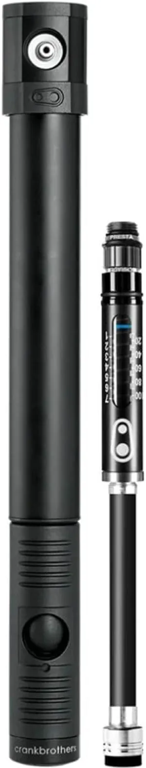 Klic HV Gauge Black Midnight Edition