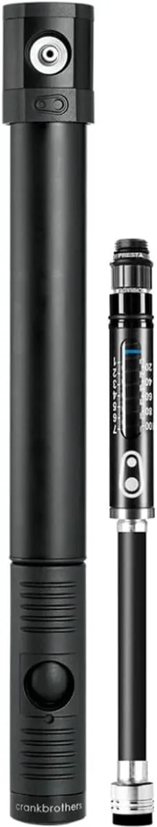 Klic HV Gauge Black Midnight Edition