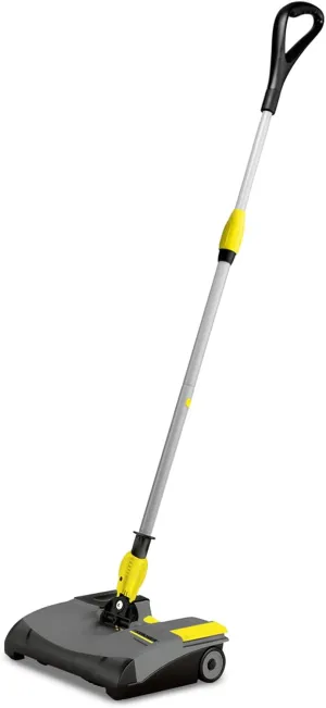 Kärcher - Commercial Electric Floor Sweeper - EB 30/1 - Multi Surface - Compact and Cordless - 12" Working Width