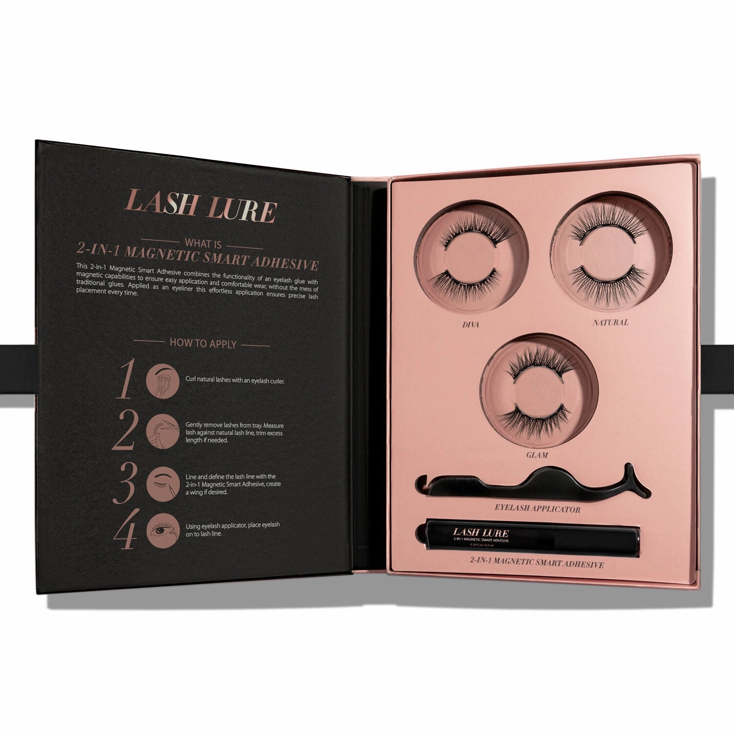 Lash Lure Complete Kit