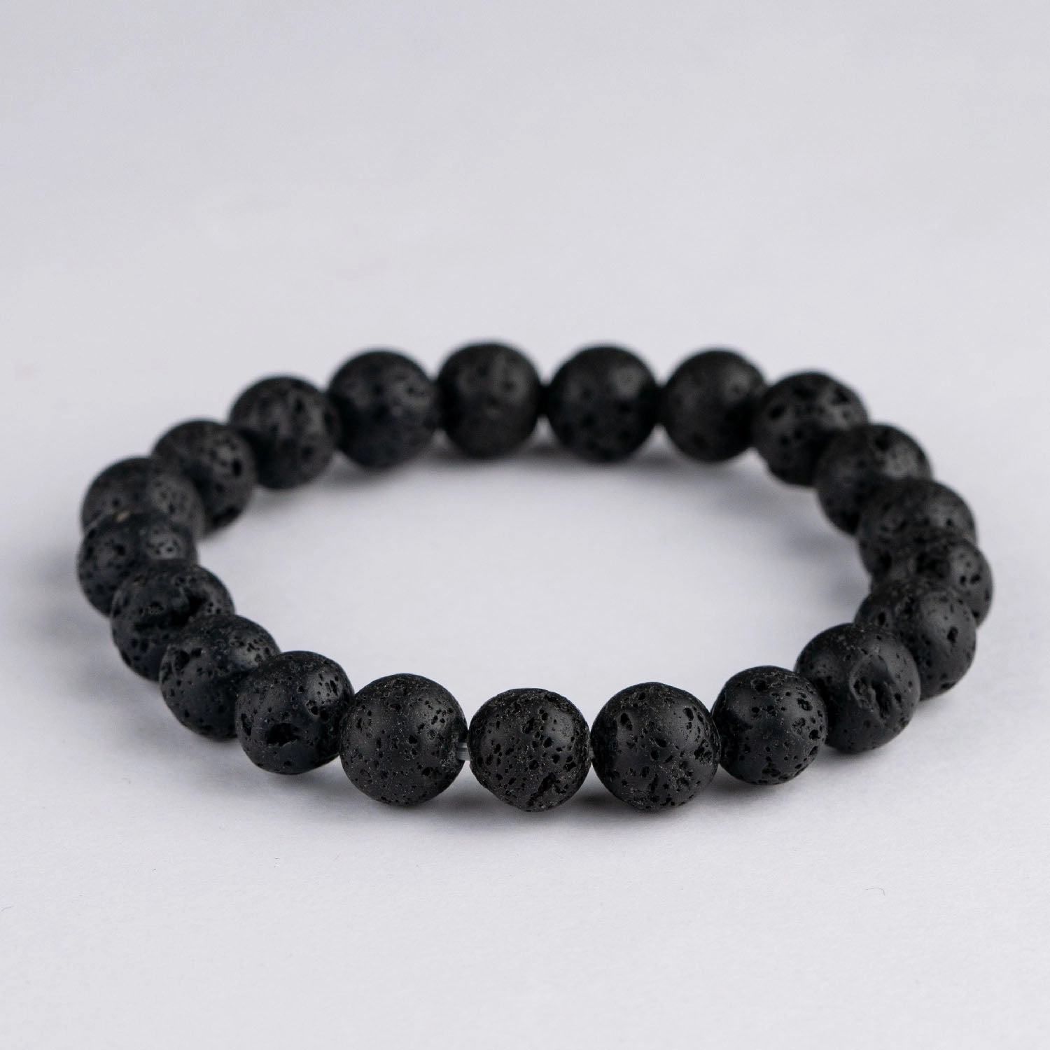 Lava Natural Stone Bracelet