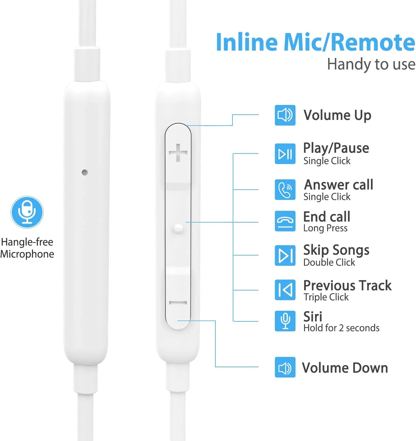 Lightning Headphones Earphones Magnetic Earbuds in-Ear MFi Certified with Microphone Controller for Sports Workout Compatible with iPhone 14/13/12/11/Pro Max/Xr/Xs Max/X Rose Gold