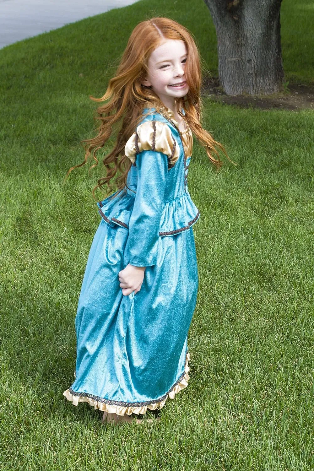 Little Adventures Medieval Princess Dress Up Costume