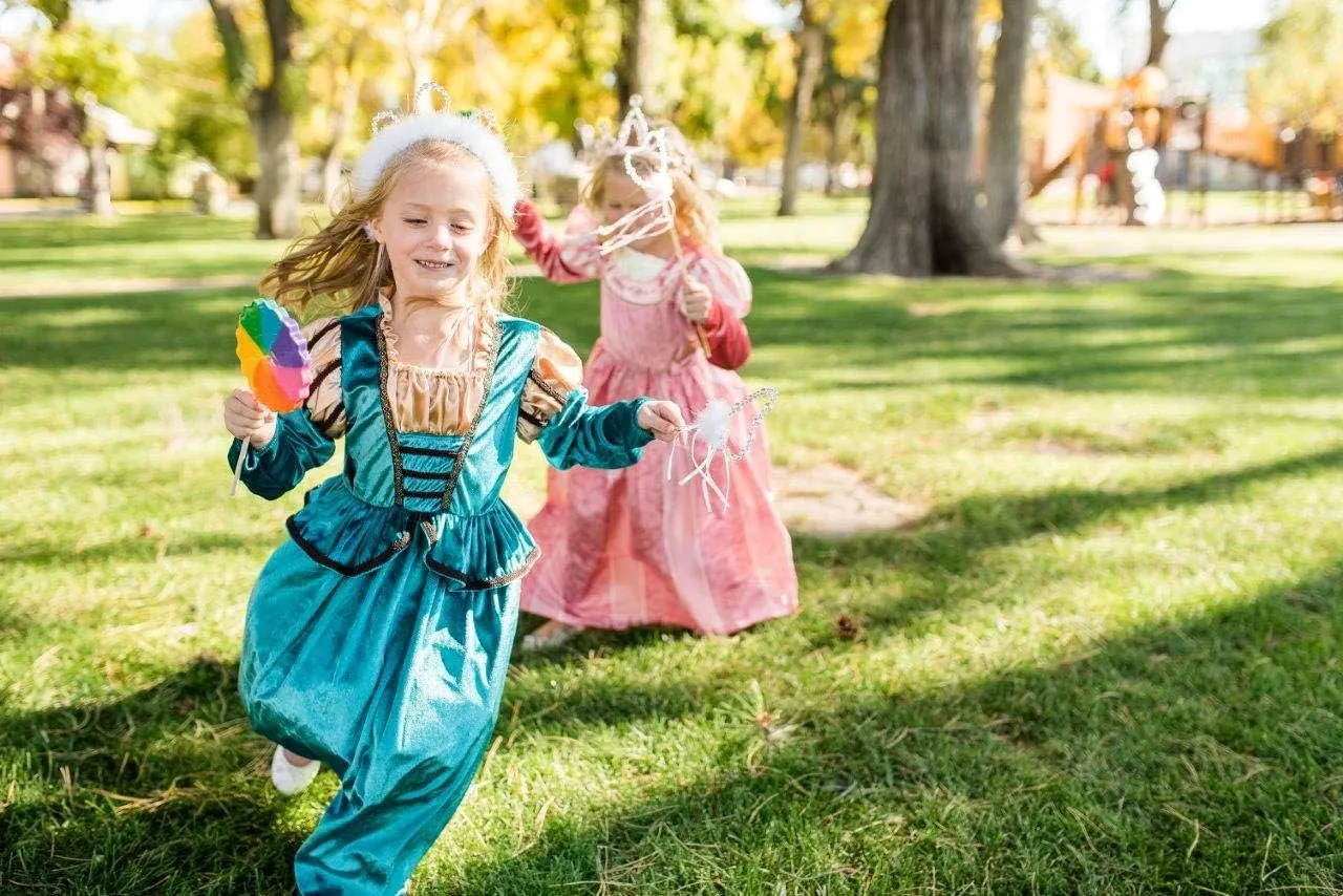 Little Adventures Medieval Princess Dress Up Costume