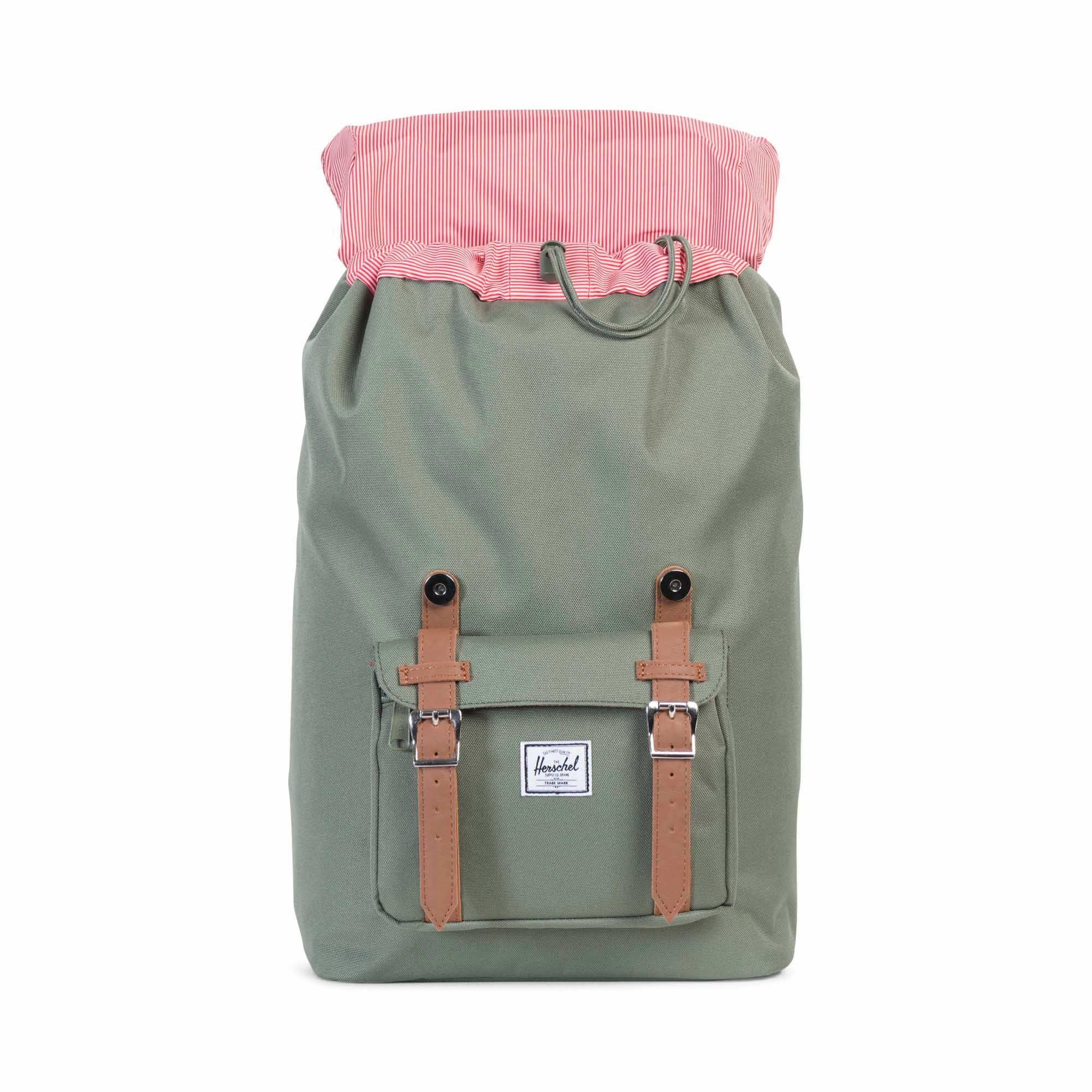 Little America Backpack | Mid-Volume