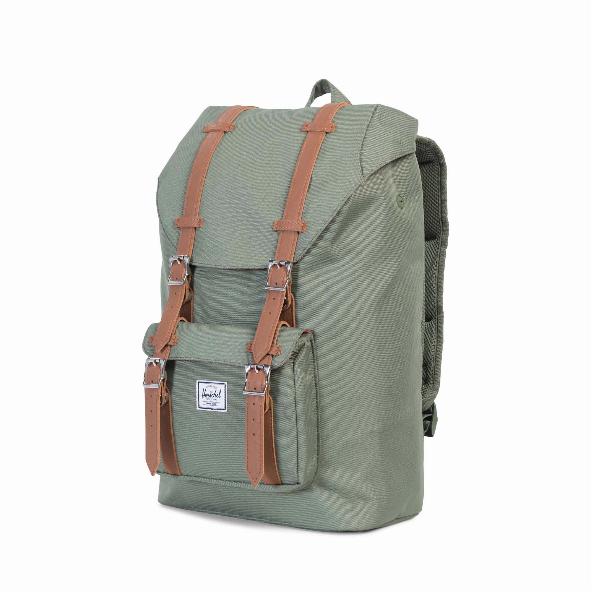 Little America Backpack | Mid-Volume