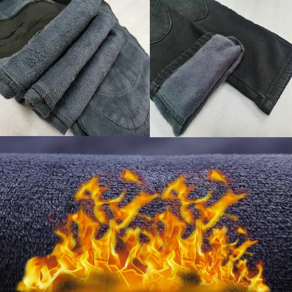 LOMENG Motorcycle Riding Pants Motocross Cycling Jeans Slim Stretch Pants CE Knee Hip Removable Armored for Women