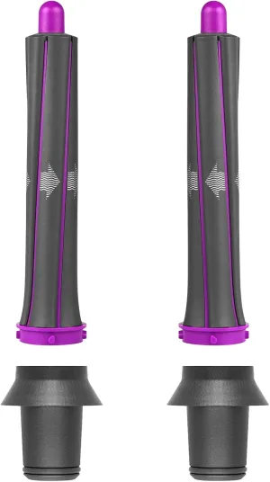 Long Curling Barrels for Dyson Airwrap Styler 1.2 Inch/30MM Volume and Shape Curling Hair Tool for Dyson Hair Dryer