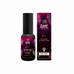 Luna Pheromone Perfume for Women [Attraction Formula] - Oil Perfume Infused with Pheromones for Her [Long Lasting Formula] 1oz. - Fruity, Sweet, Vanilla, Floral
