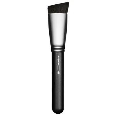 MAC MAC # 196 Flat Top Foundation Brush [parallel import goods]