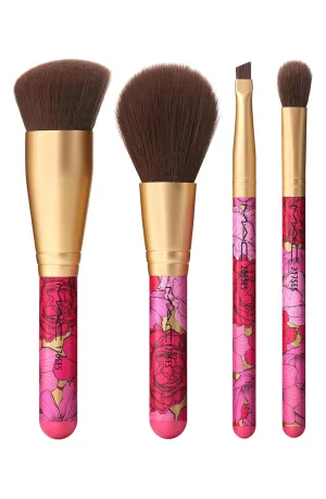 MAC Mini Brush Bouquet, 4 Makeup Brush Set