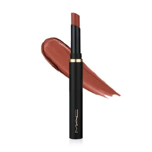 MAC Powder Kiss Velvet Blur Slim Lipstick 886 ~ Marrakesh-mere