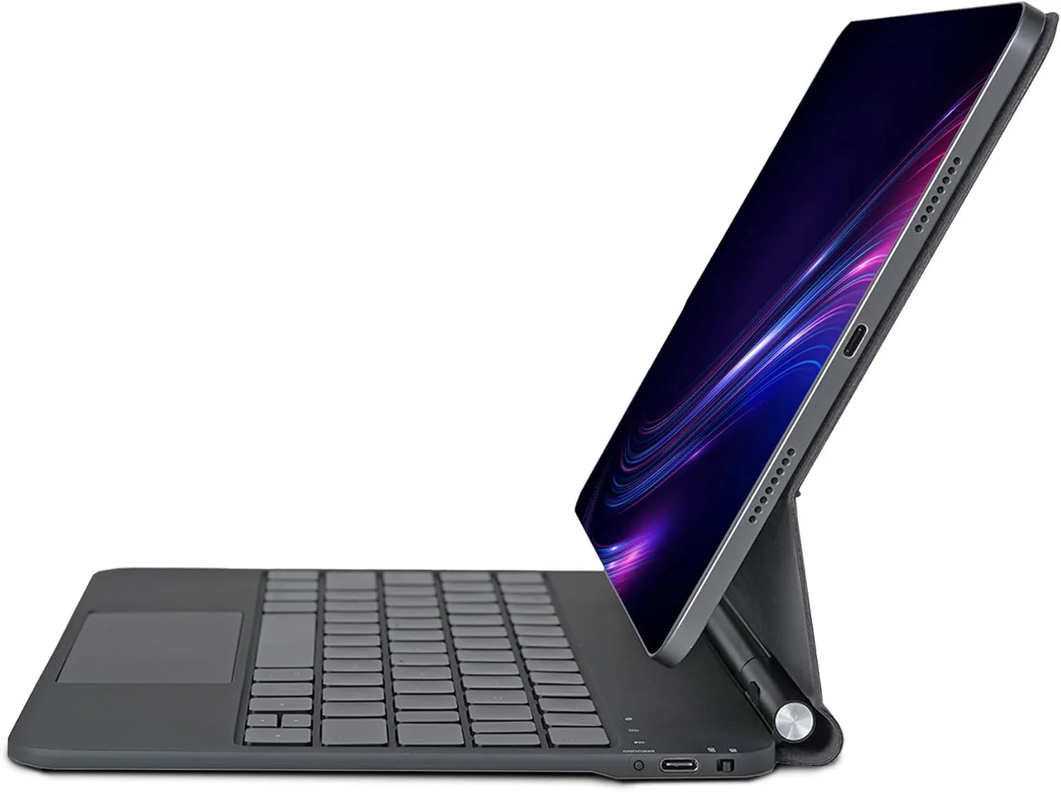 Magic Keyboard for iPad Pro 11&Air 11 Inch (M2,2024/M3,2025) and 10.9" iPad Air 5th&4th Generation, Magnetic Keyboard Case with Multi-Touch Trackpad for iPad Pro 11”1st/2nd/3rd/4th Gen,Backlit