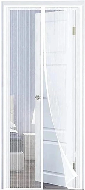 Magnet Fly Screen Door Insect Protection, Magnetic Mosquito Net,Automatic Closed Anti-Mosquito Curtain for Balcony and Patio Door