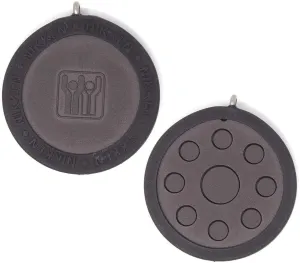 Magnetic Therapy Mini Disc 1450 - Stress Relief - Works on Neck, Back, Shoulder, Leg, Knee, Muscle, and Joint Pain - Natural Earth Healing Magnets