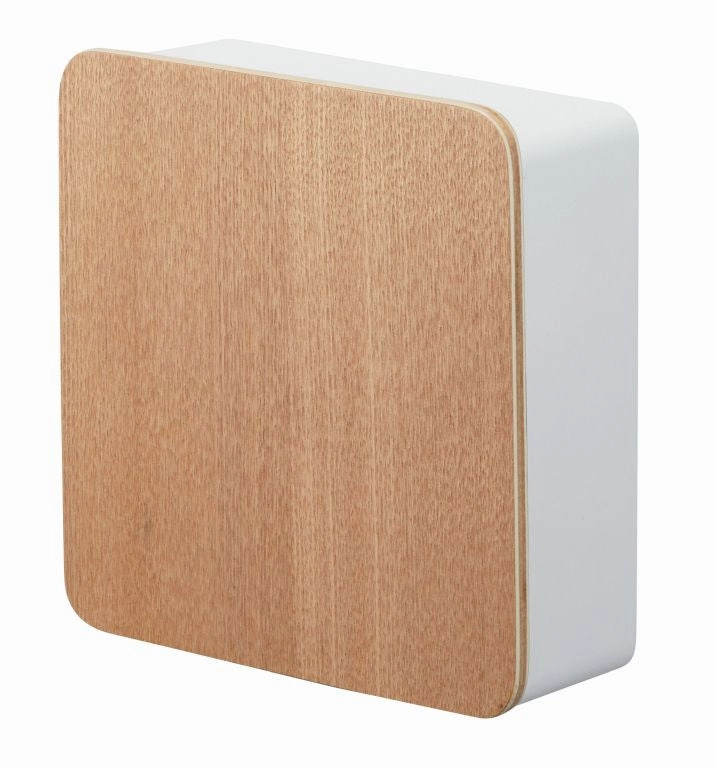 Magnetic key box - Rin - natural