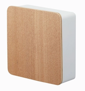 Magnetic key box - Rin - natural