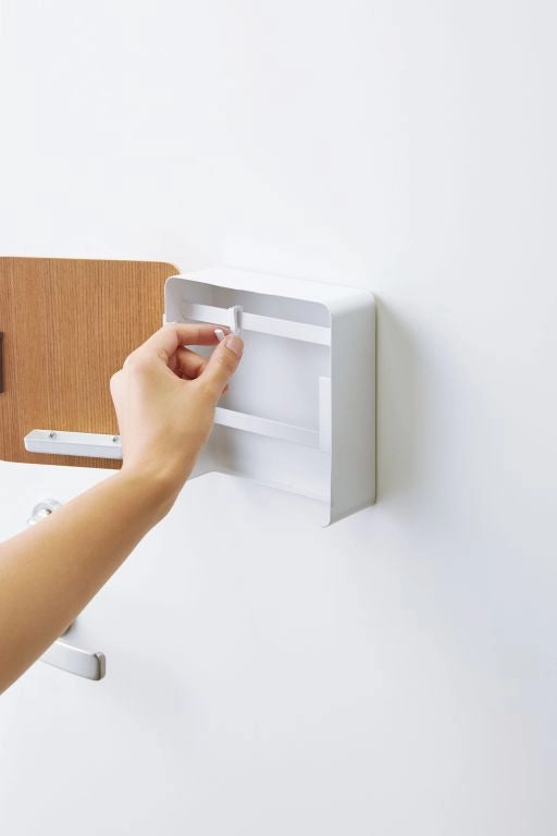 Magnetic key box - Rin - natural
