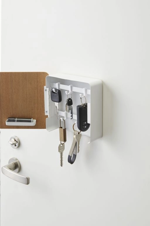 Magnetic key box - Rin - natural