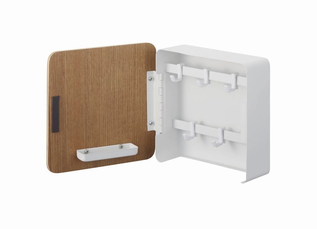 Magnetic key box - Rin - natural