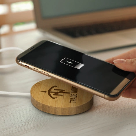 Magnetic Wireless Fast Charger - 121394