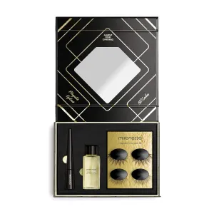 Magnomatic Magnetic Eyeliner   5D Magnetic Lashes Day   Night Kit - Natural Audrey