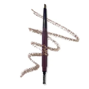 Mally Beauty Full Dreams Sculpting Brow Pencil - Taupe - Pencil   Brush - Angled Definer Tip