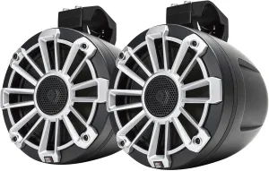 MB Quart NPT1-116 Nautic Premium 6.5 Inch Wake Tower Speakers (Pair)