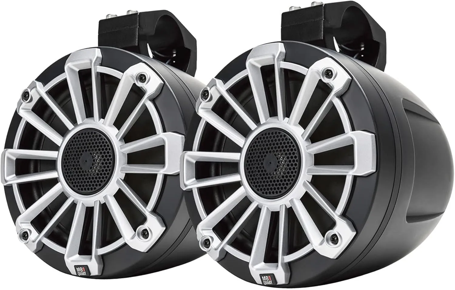 MB Quart NPT1-116 Nautic Premium 6.5 Inch Wake Tower Speakers (Pair)