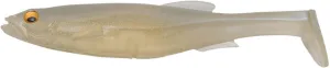 Megabass Magdraft 6 inch Swimbait - White Back Shad