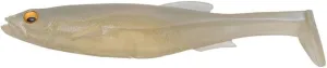 Megabass Magdraft 8 inch Swimbait - White Back Shad