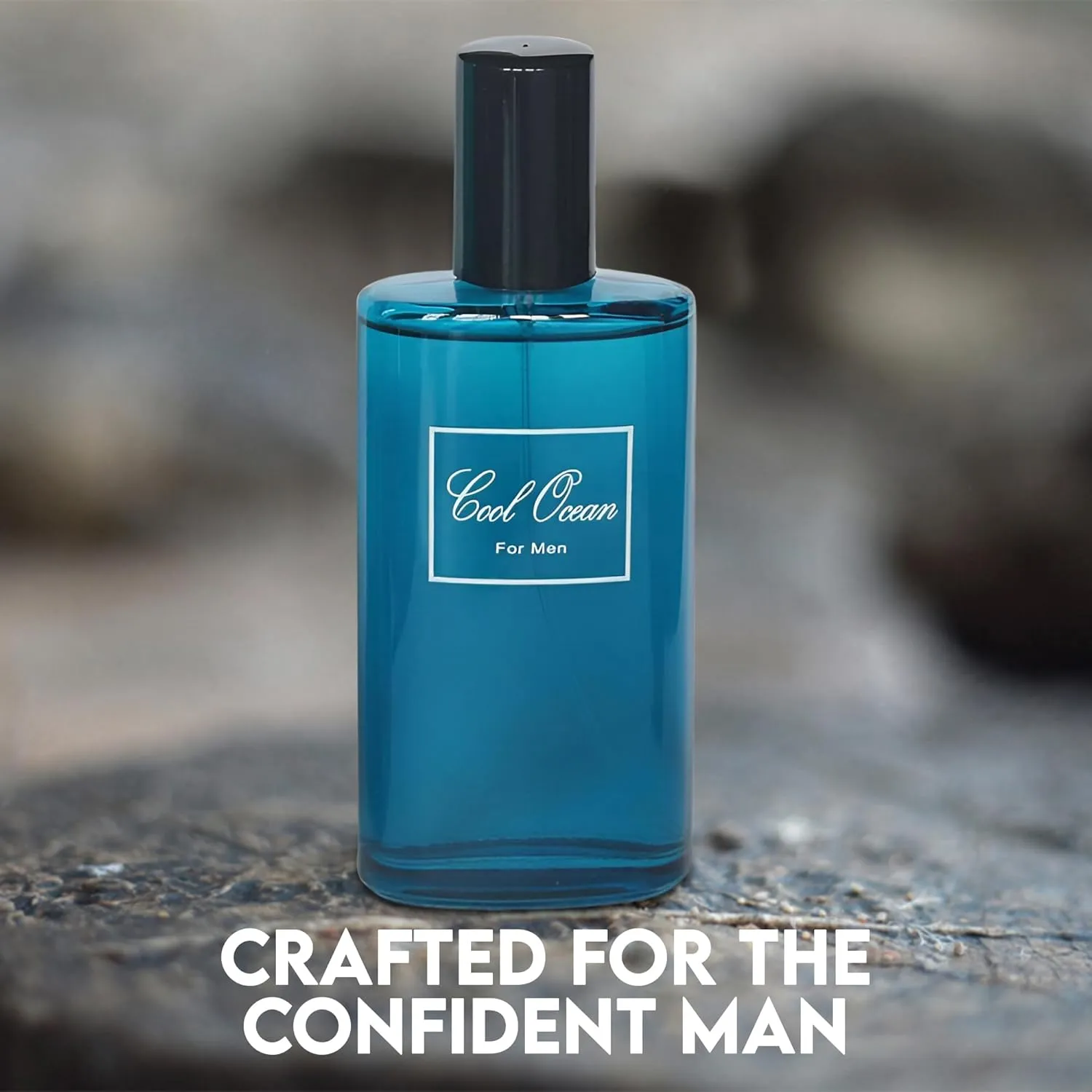 Men's Cologne SetSavageExt&Cool Ocean Men Eau De Toilette for Male Wonderful Scent Perfume for Men 3.4 Fl Oz Each Elegant Natural Spray Bottle For Daily Used