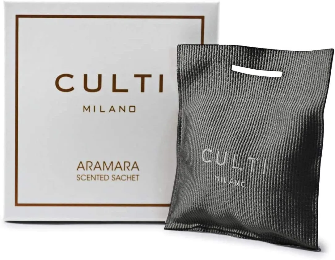 Milano Home Sachet - 2.75x2.75in (Aramara)