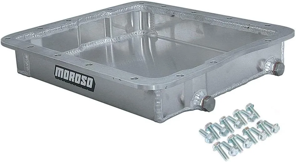 Moroso 42025 Transmission Pan for GM 700R4