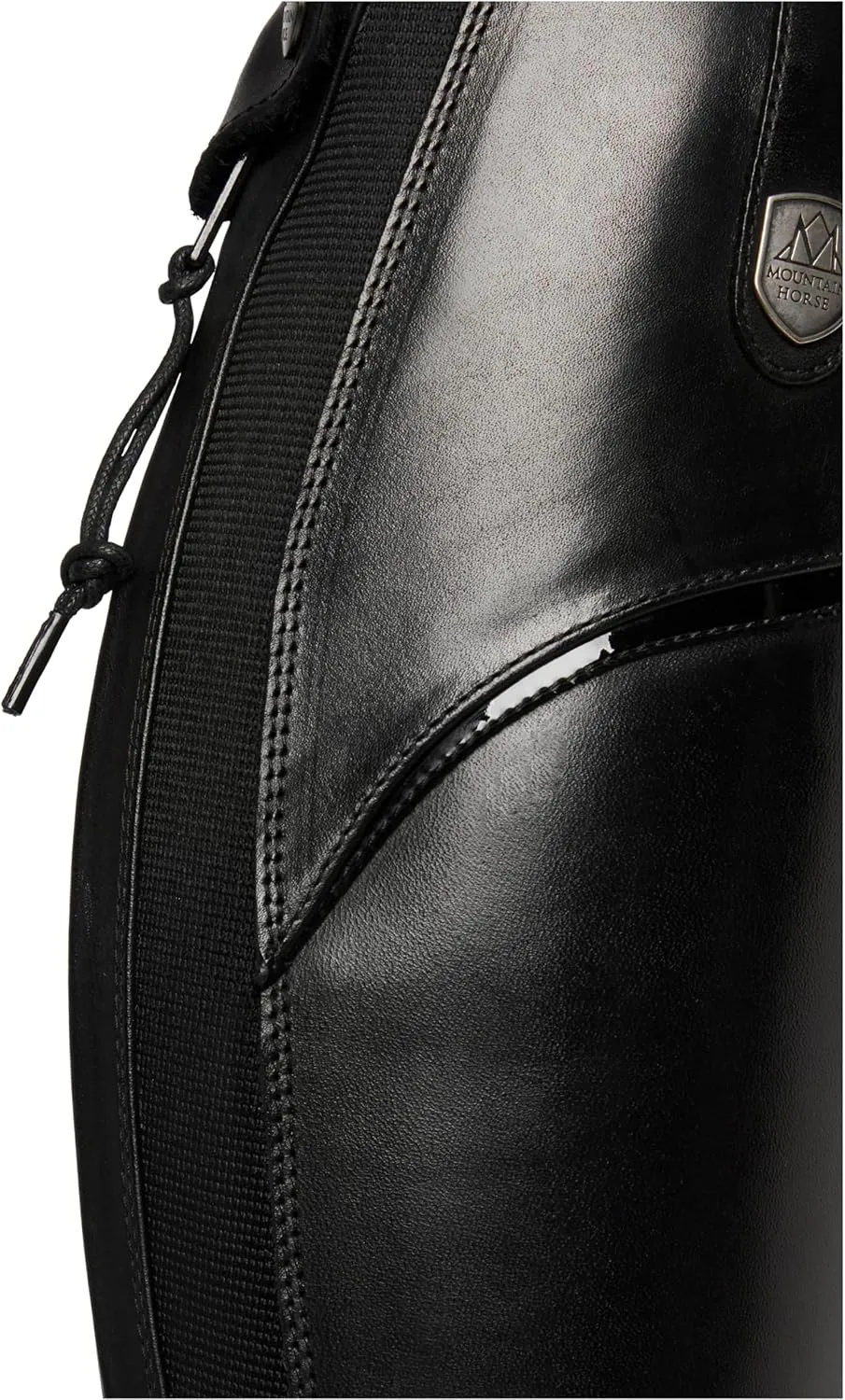 Mountain Horse Women's New Great High Rider Boot - Black