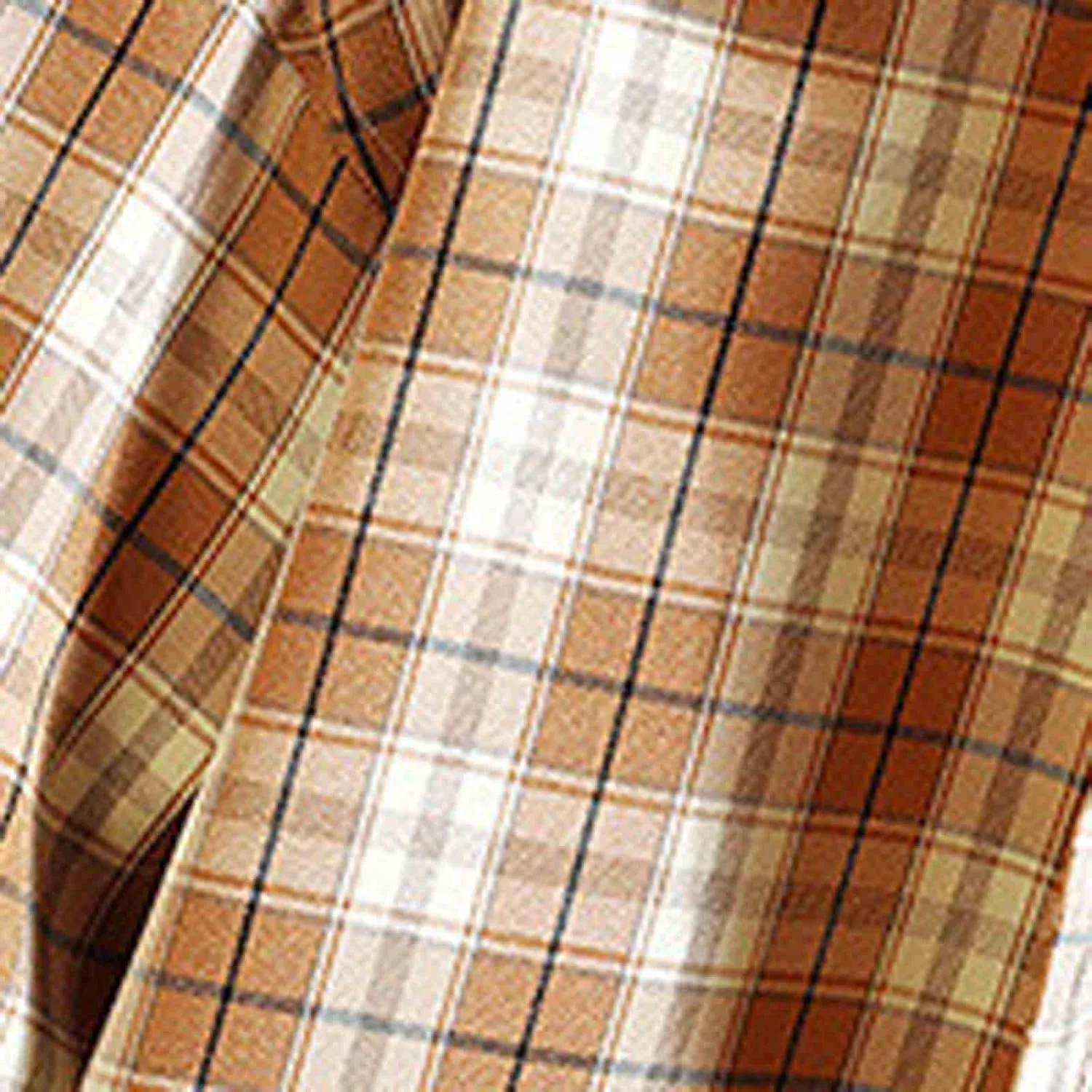 Muscularfit Casual Shirts for Men 2023 Fashion Outdoor Work Long Sleeve Button Down Tshirts Regular Fit Plaid Shirt Going Out