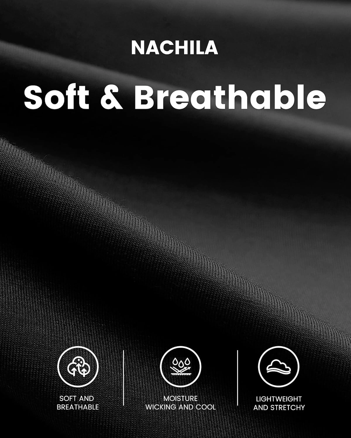 NACHILA Thermal Underwear for Women-Viscose Made from Bamboo,Soft Long Johns Set Base Layer Pajamas Set Long Sleeve Pjs