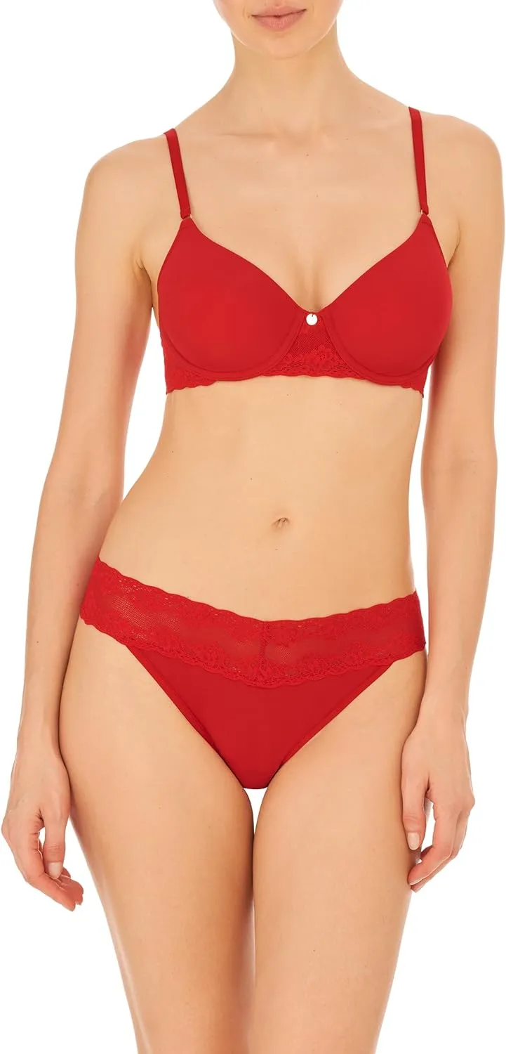 Natori Women's Bliss Perfection Contour Underwire Bra