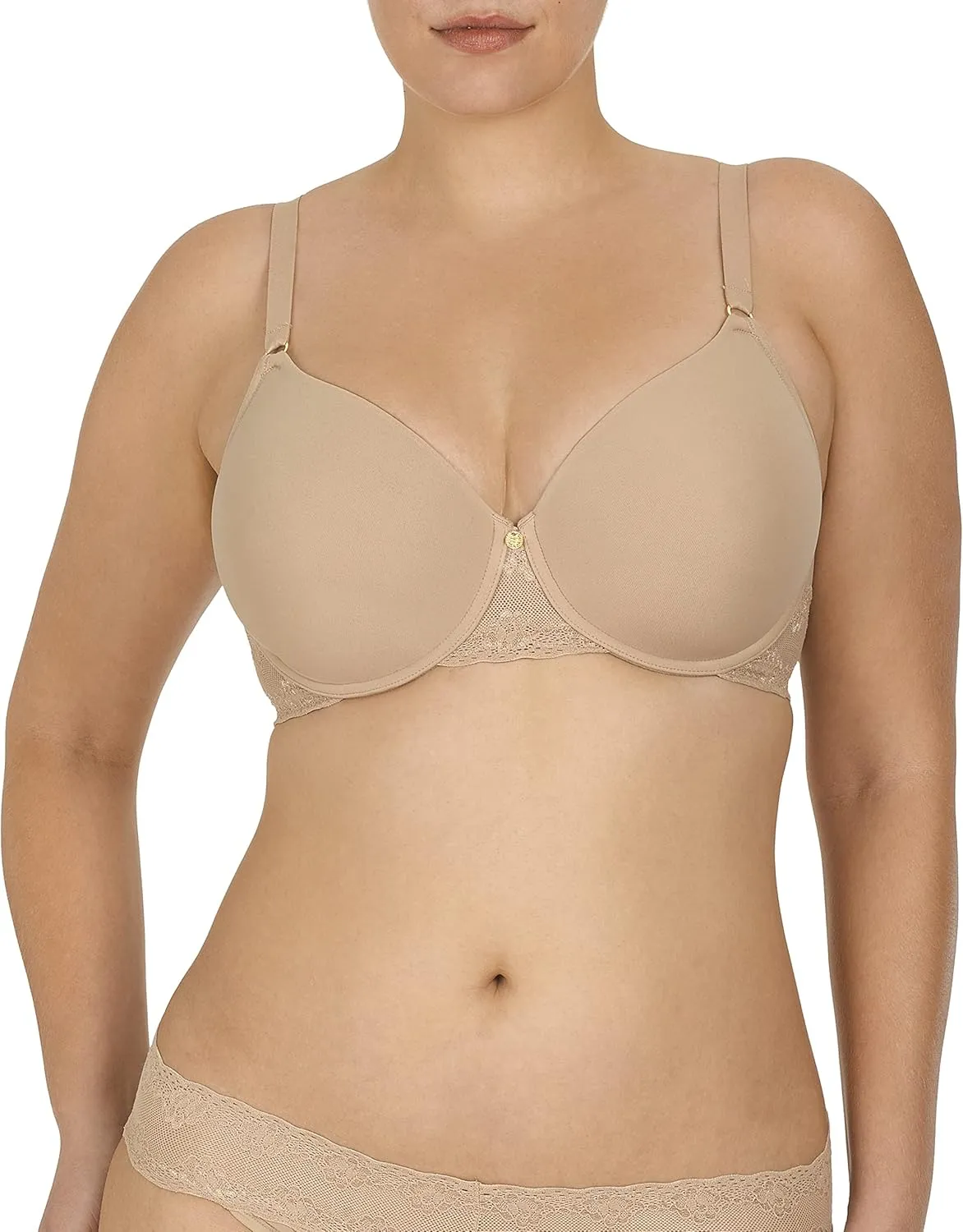 Natori Women's Bliss Perfection Contour Underwire Bra