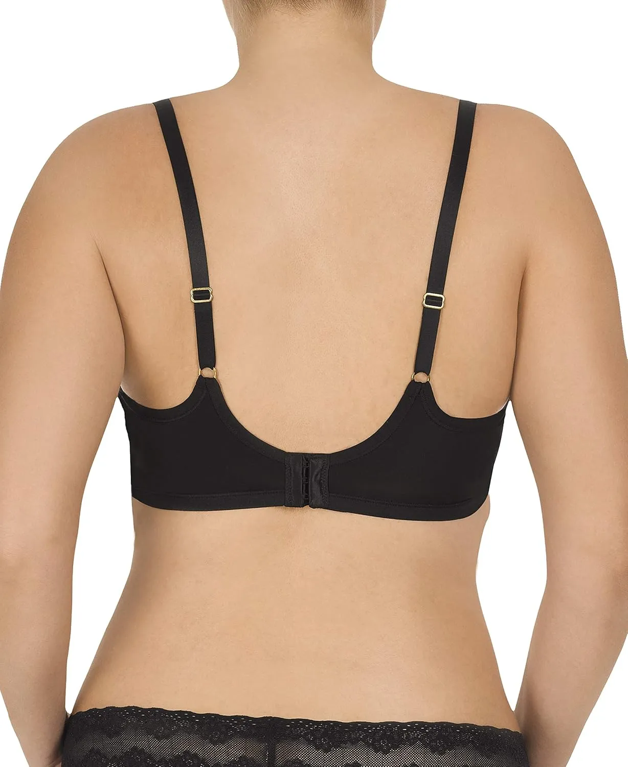 Natori Women's Hidden Glamour Full-Fit Contour Underwire Bra