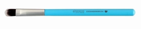 Natural Cosmetics - Eyeshadow brush - Vegan - Talc-Free - Olive